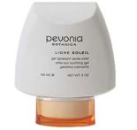 Pevonia  on white background